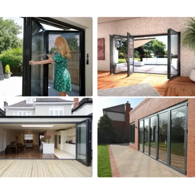 Double-glazed window installation on a home in Edgware, Surrey.